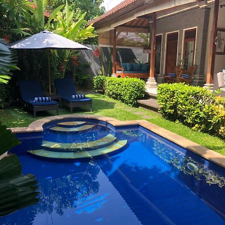 Villa Ariana Seminyak Exterior foto
