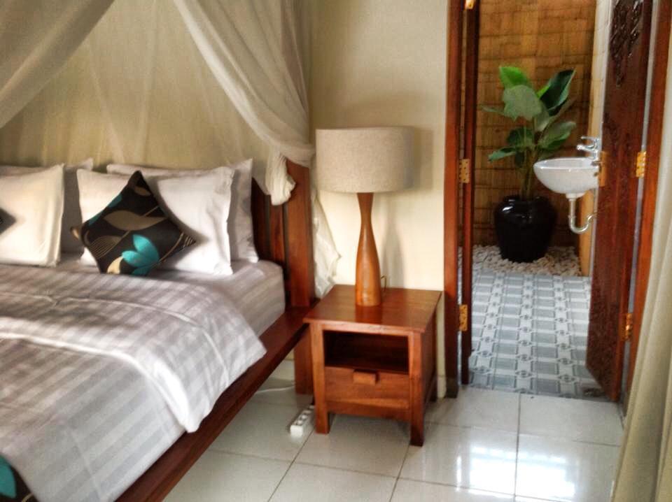 Villa Ariana Seminyak Zimmer foto