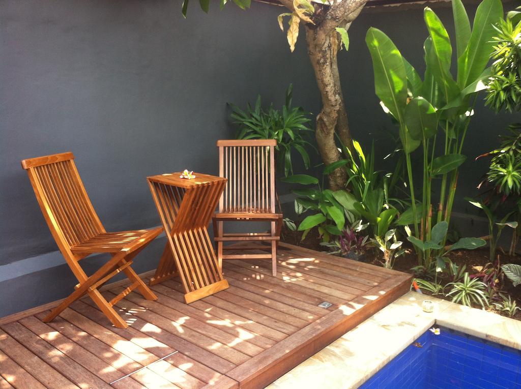 Villa Ariana Seminyak Zimmer foto