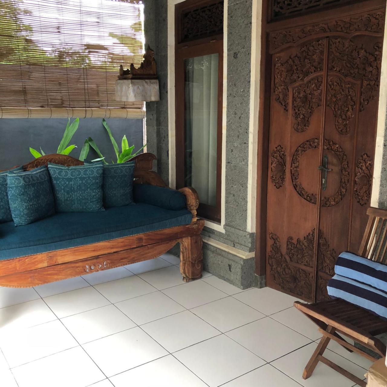 Villa Ariana Seminyak Exterior foto