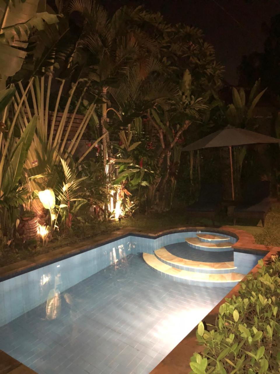 Villa Ariana Seminyak Exterior foto